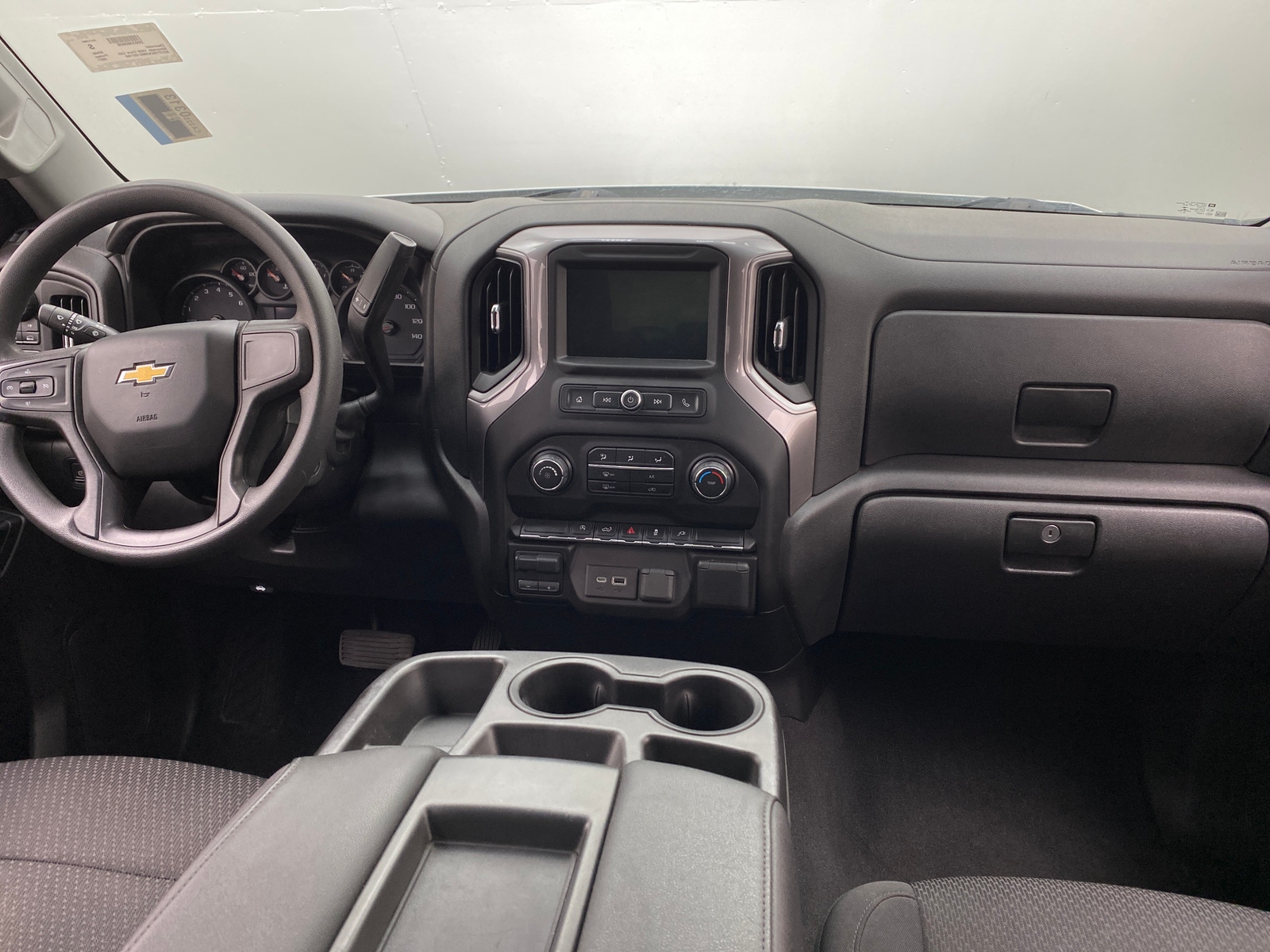 Thumbnail: 2021 Chevrolet Silverado 1500 - 3