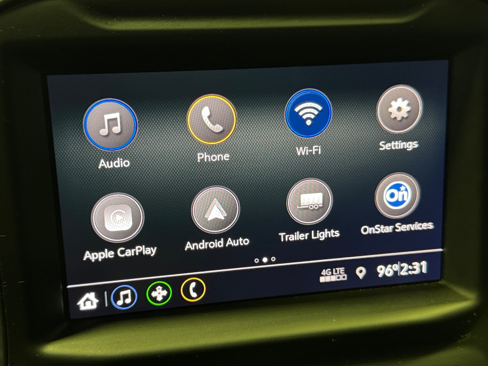 Thumbnail: 2021 Chevrolet Silverado 1500 - 4