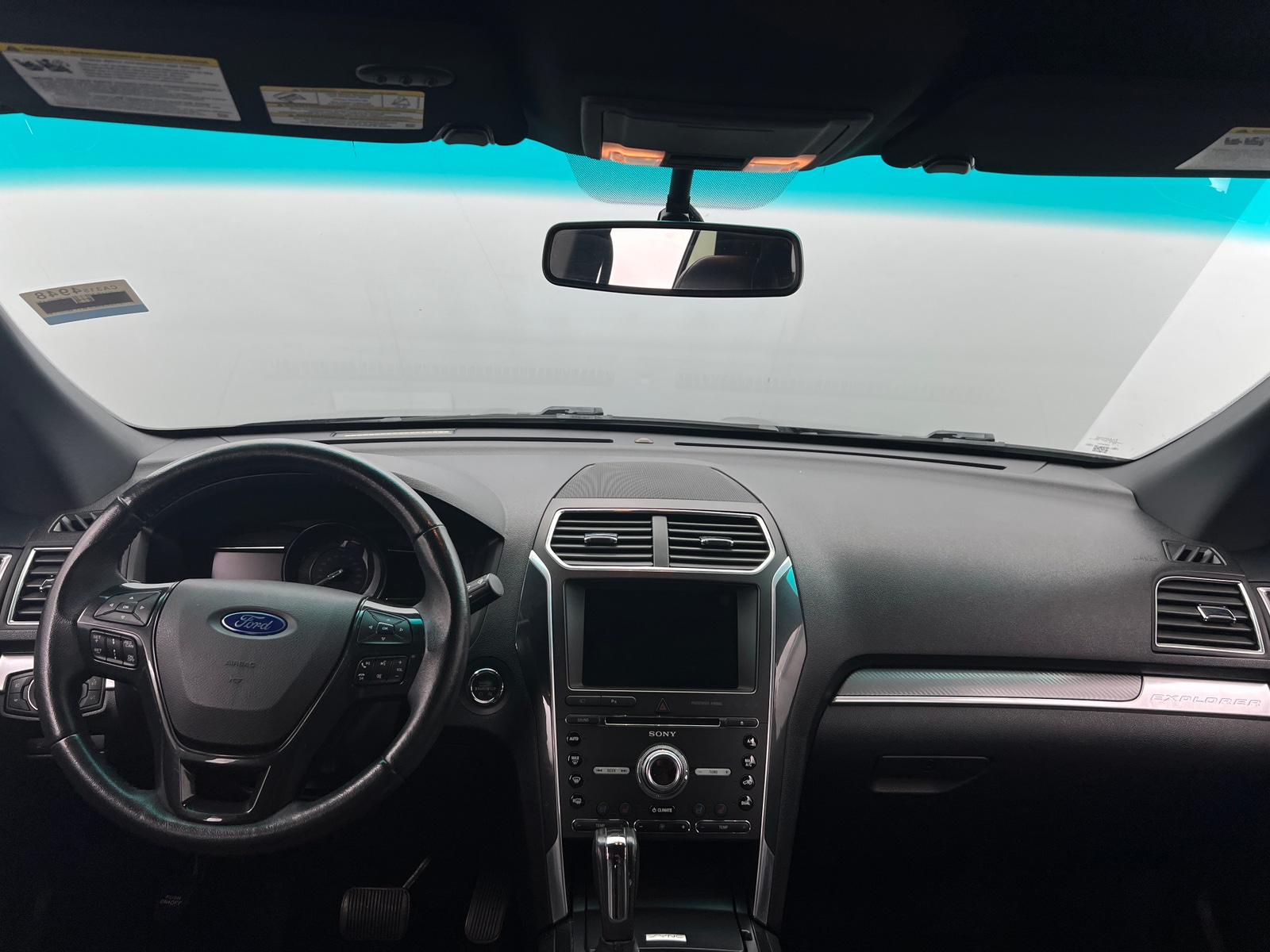 Thumbnail: 2016 Ford Explorer - 2