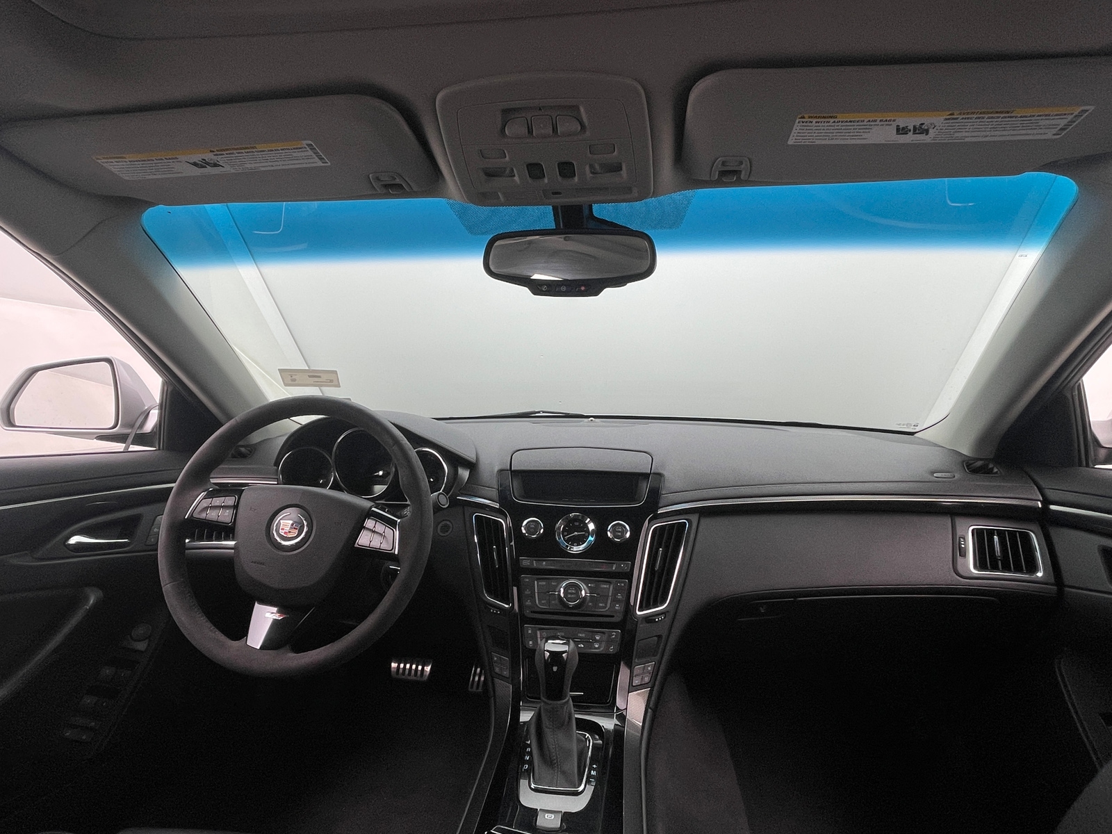 Thumbnail: 2012 Cadillac CTS - 2