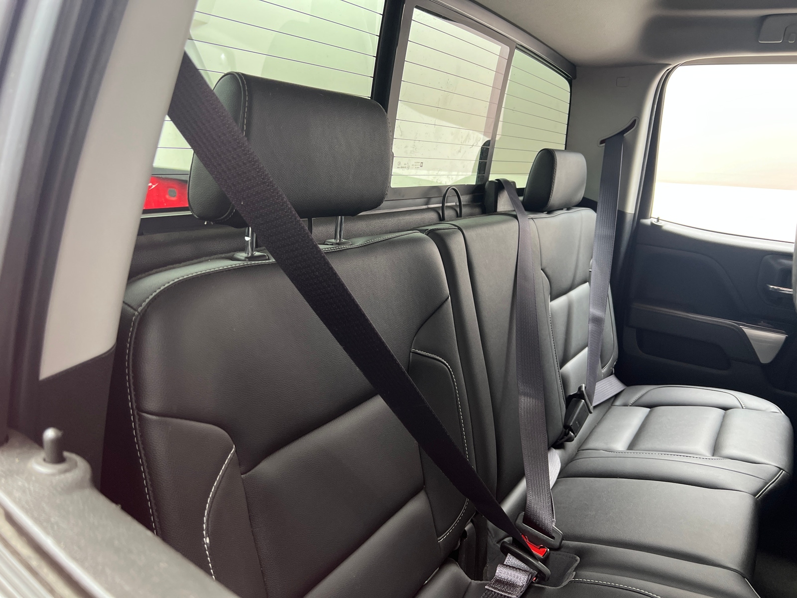 Thumbnail: 2017 Chevrolet Silverado 1500 - 5