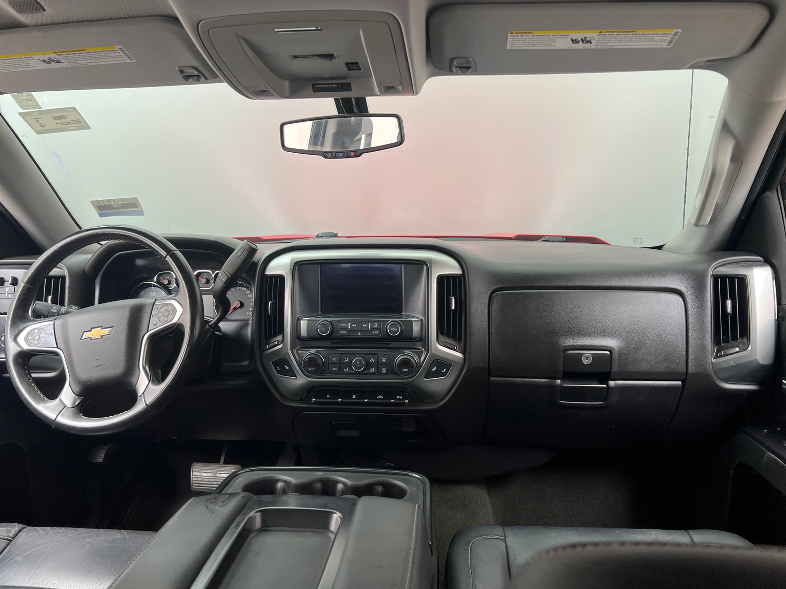 Thumbnail: 2017 Chevrolet Silverado 1500 - 2