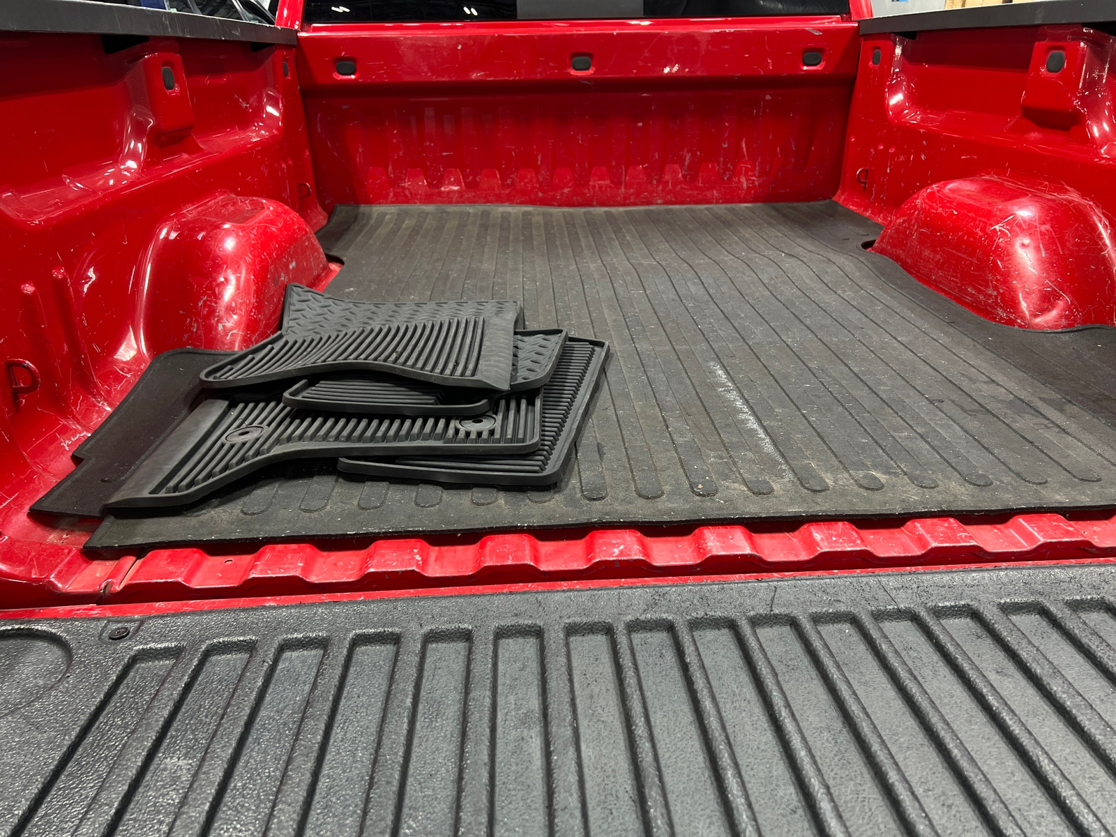 Thumbnail: 2017 Chevrolet Silverado 1500 - 6