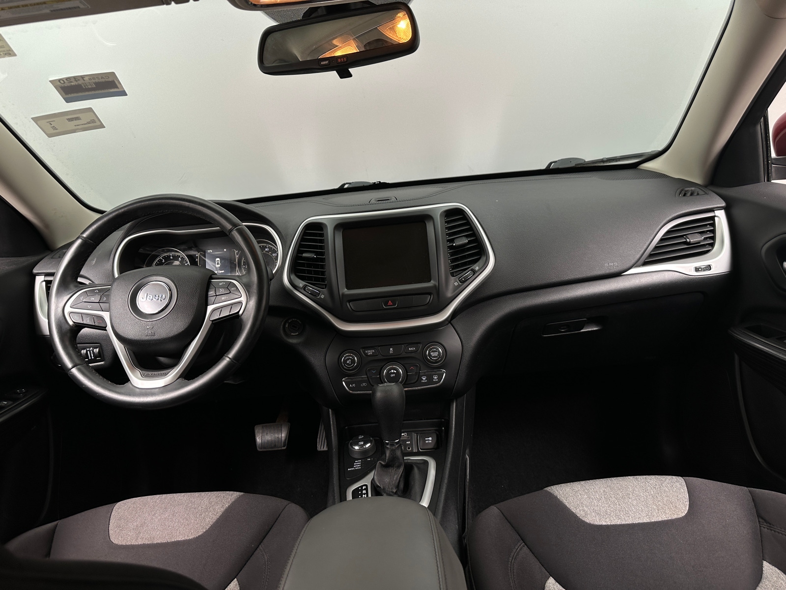 Thumbnail: 2014 Jeep Cherokee - 3