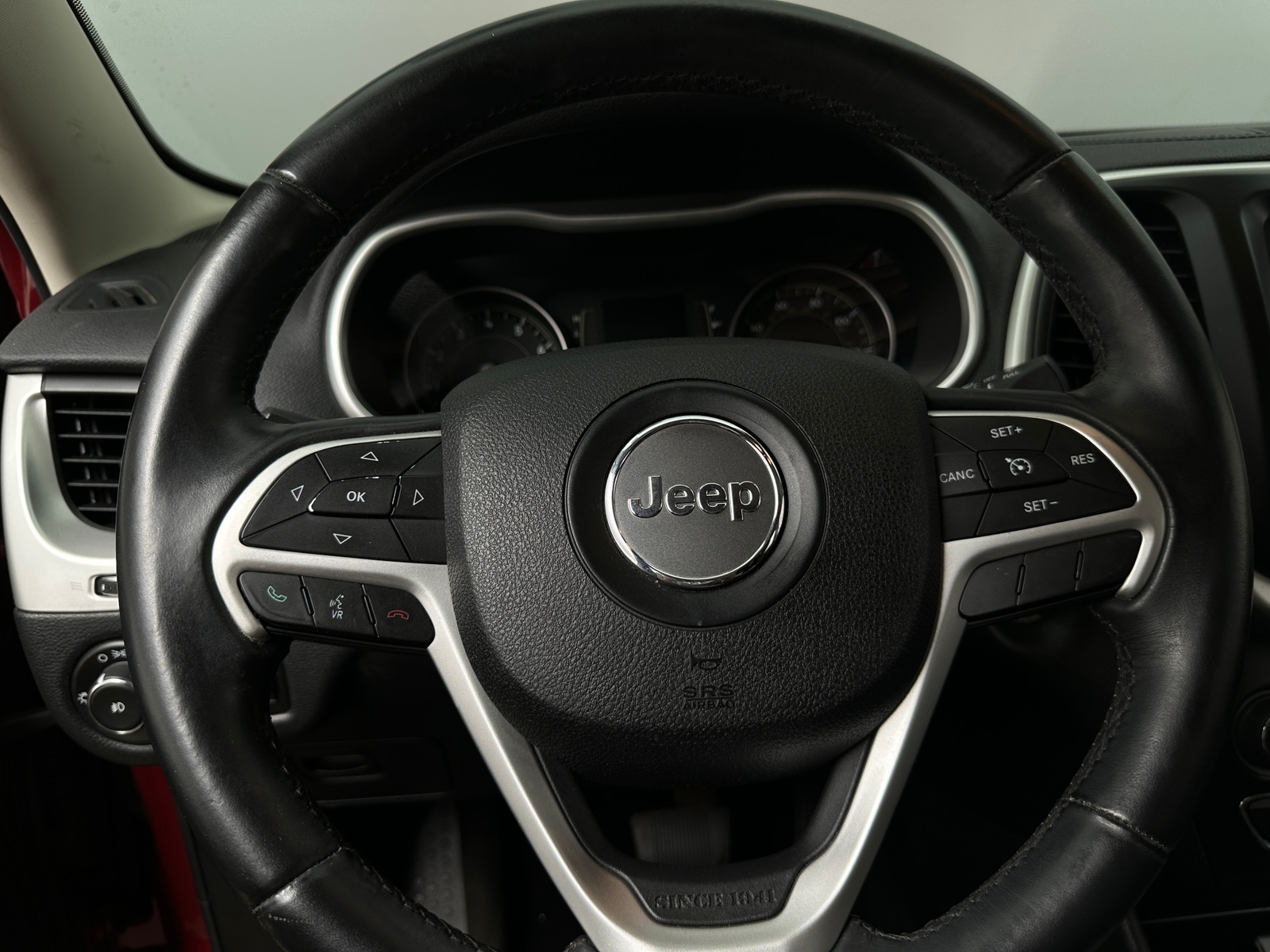 Thumbnail: 2014 Jeep Cherokee - 5
