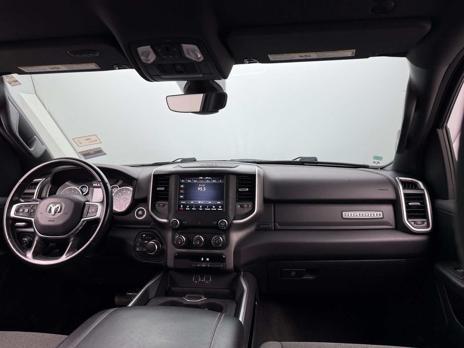Thumbnail: 2021 RAM 1500 - 3