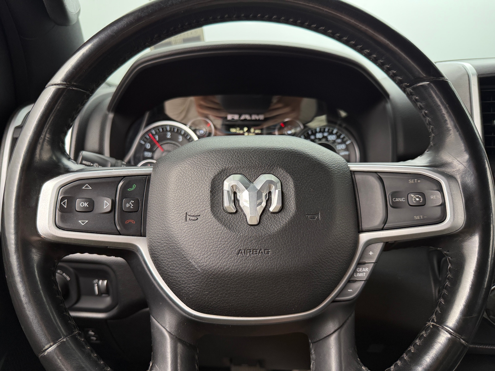 Thumbnail: 2021 RAM 1500 - 5