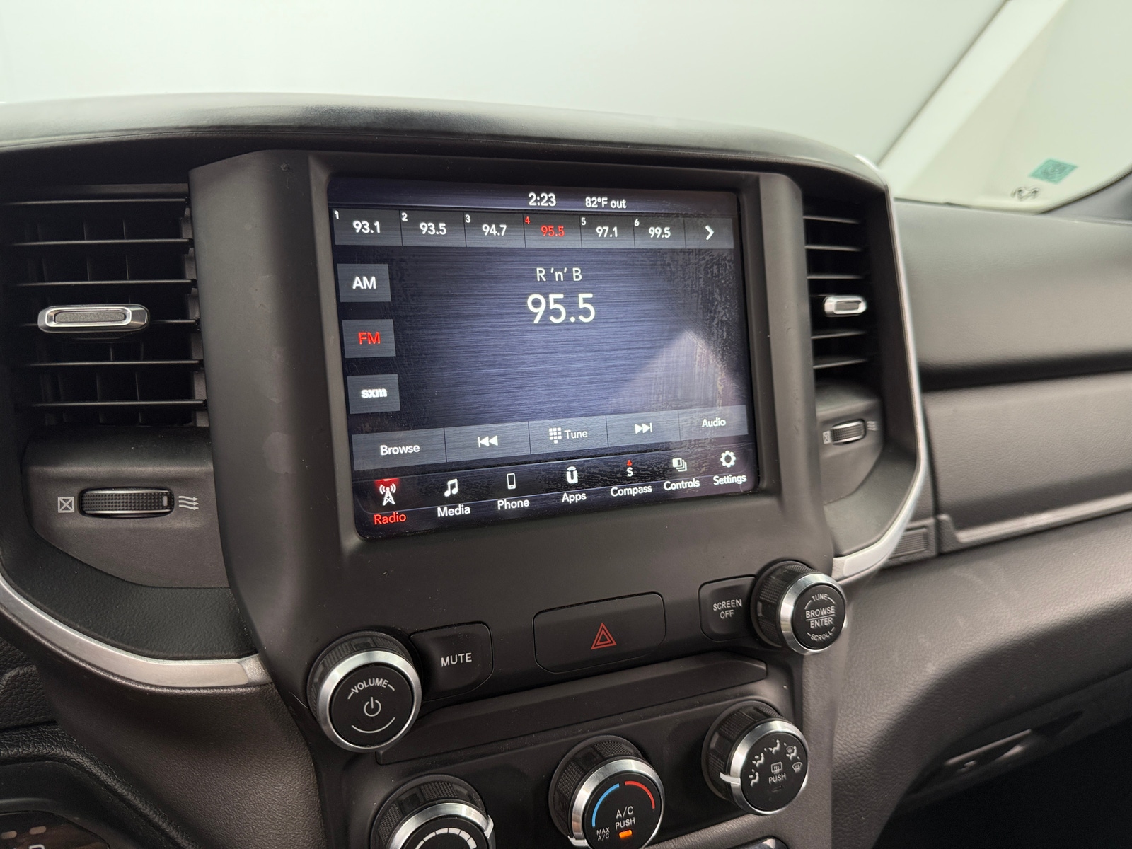 Thumbnail: 2021 RAM 1500 - 4