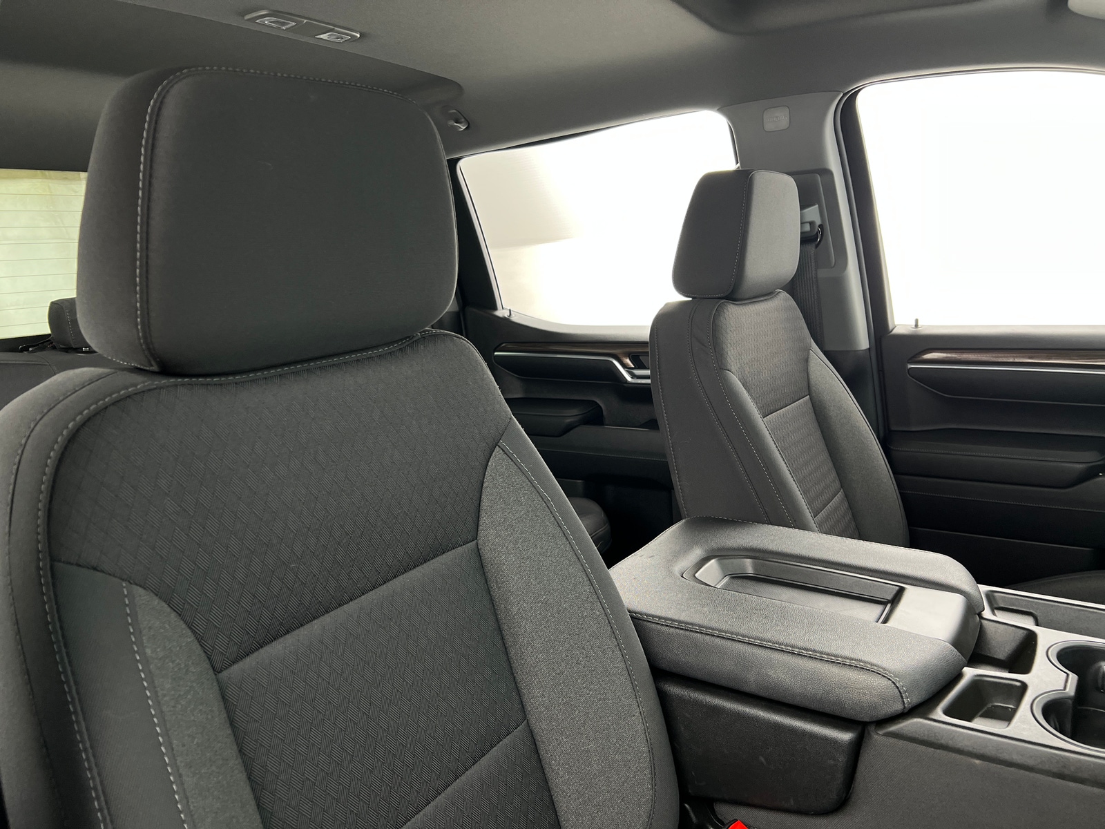 Thumbnail: 2023 Chevrolet Silverado 1500 - 2