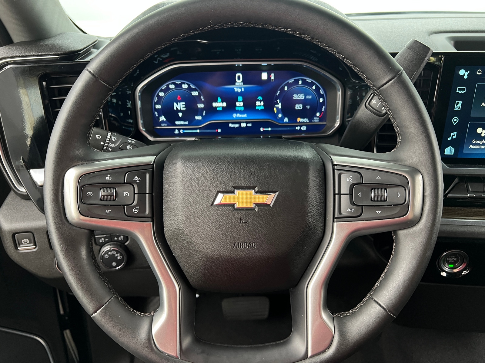 Thumbnail: 2023 Chevrolet Silverado 1500 - 5