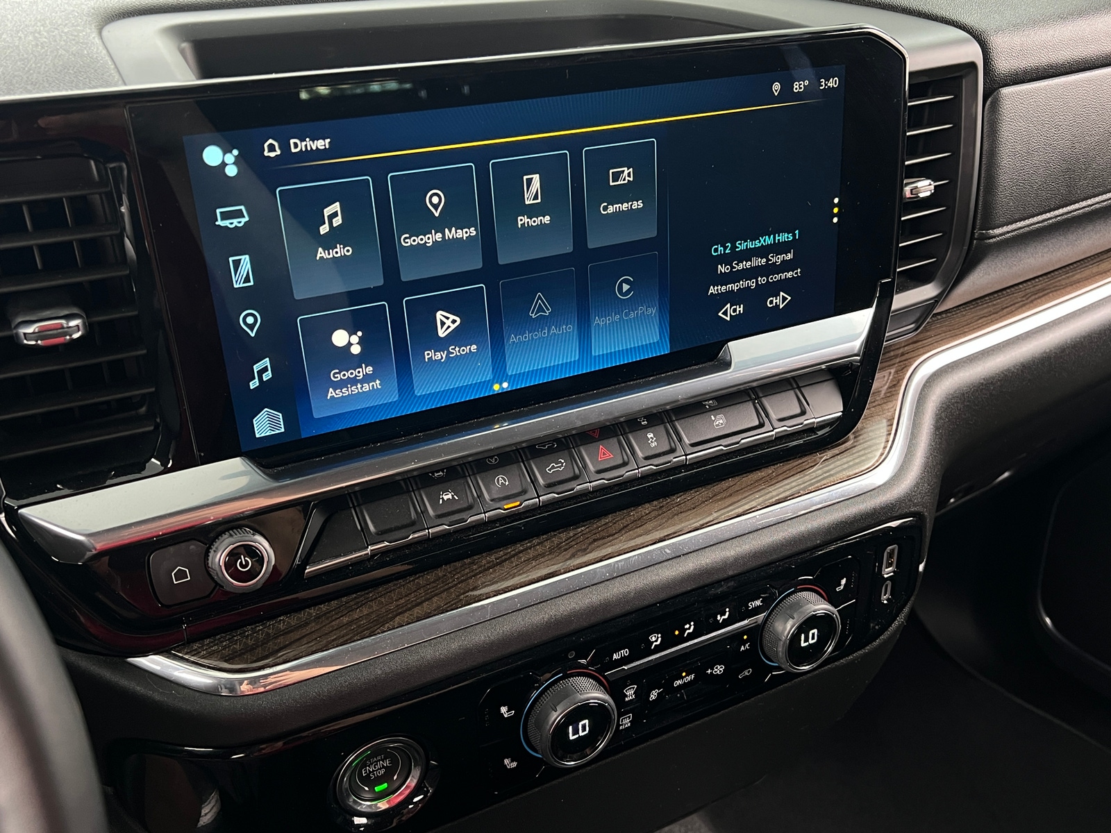 Thumbnail: 2023 Chevrolet Silverado 1500 - 4
