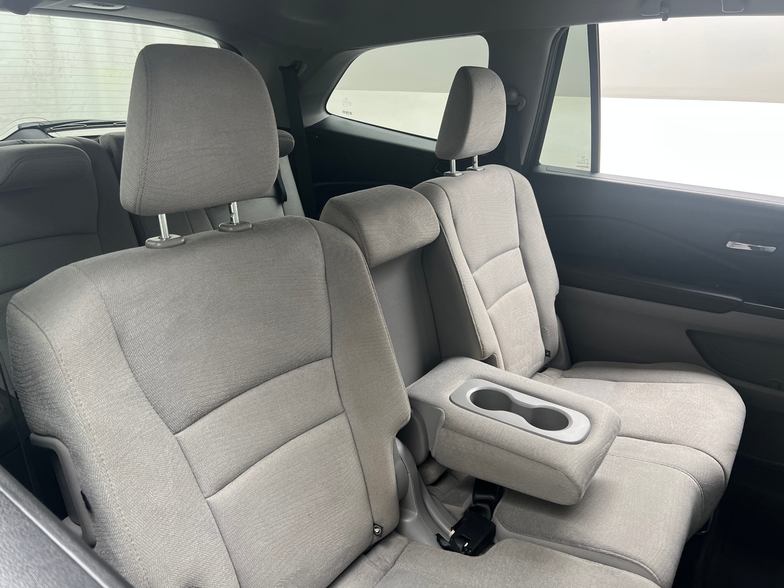 Thumbnail: 2018 Honda Pilot - 6