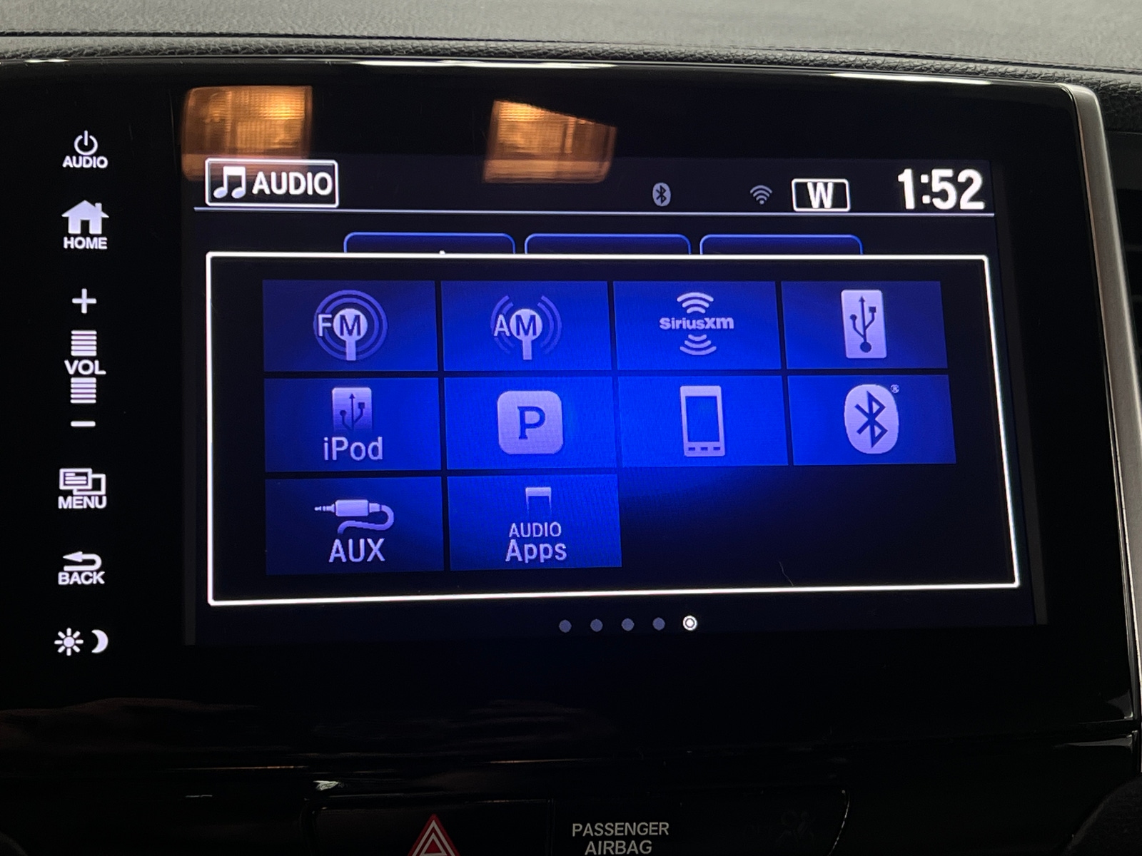 Thumbnail: 2018 Honda Pilot - 4