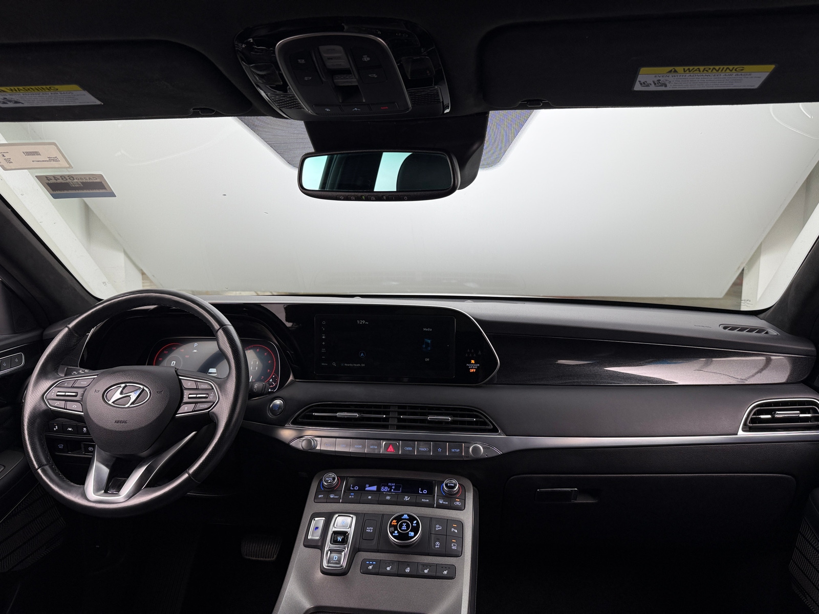 Thumbnail: 2021 Hyundai Palisade - 2