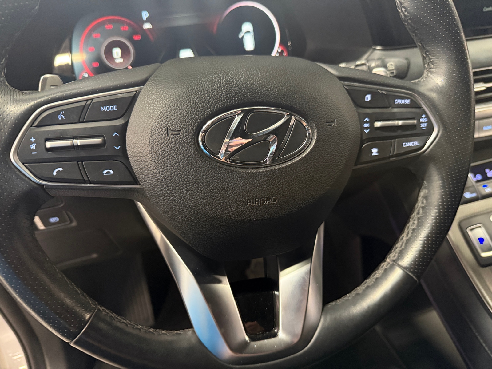 Thumbnail: 2021 Hyundai Palisade - 4