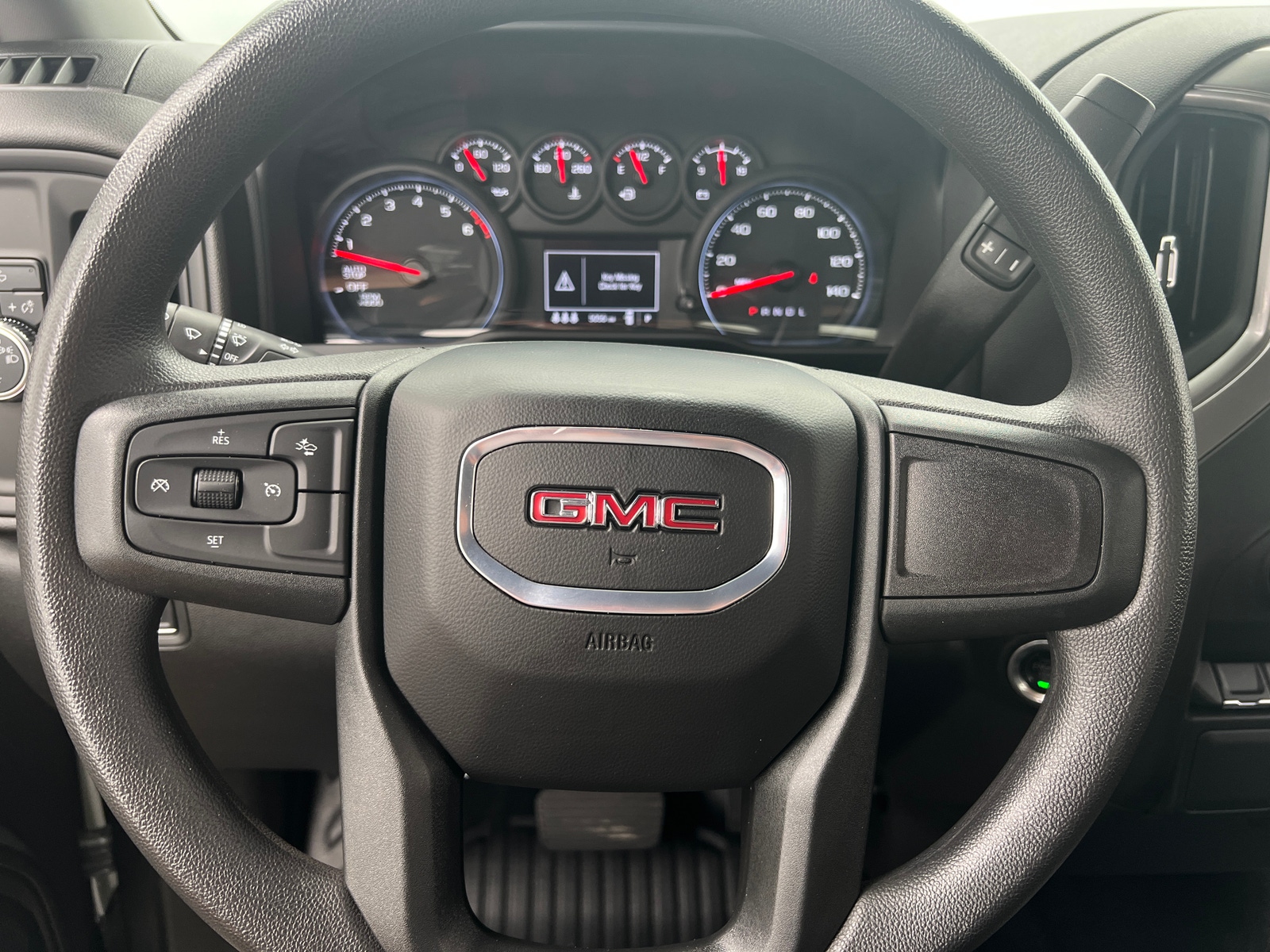 Thumbnail: 2024 GMC Sierra 1500 - 5