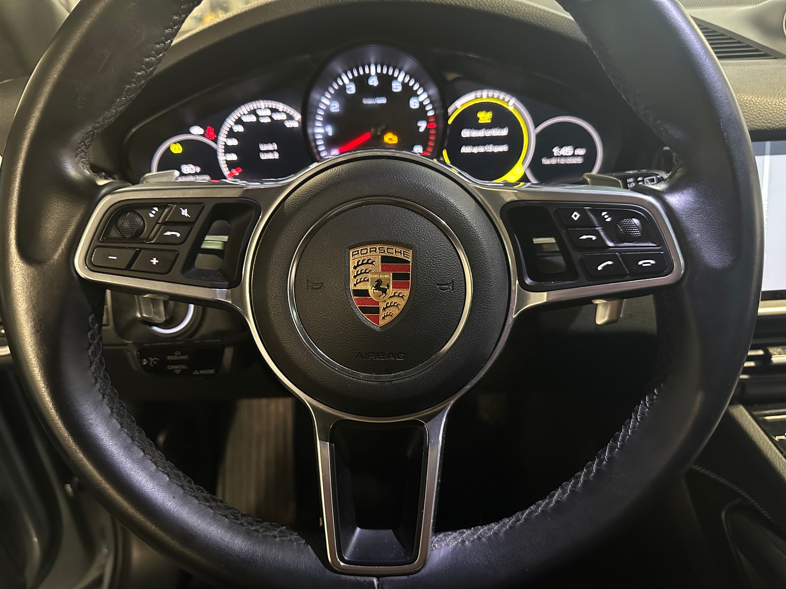 Thumbnail: 2020 Porsche Cayenne - 4