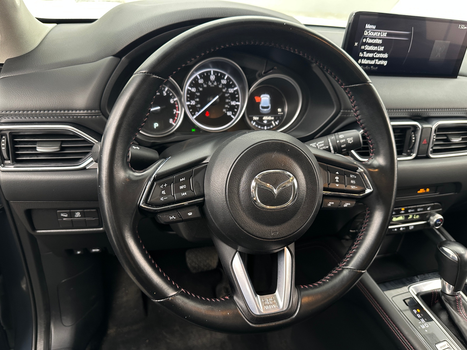 Thumbnail: 2023 Mazda CX-5 - 4