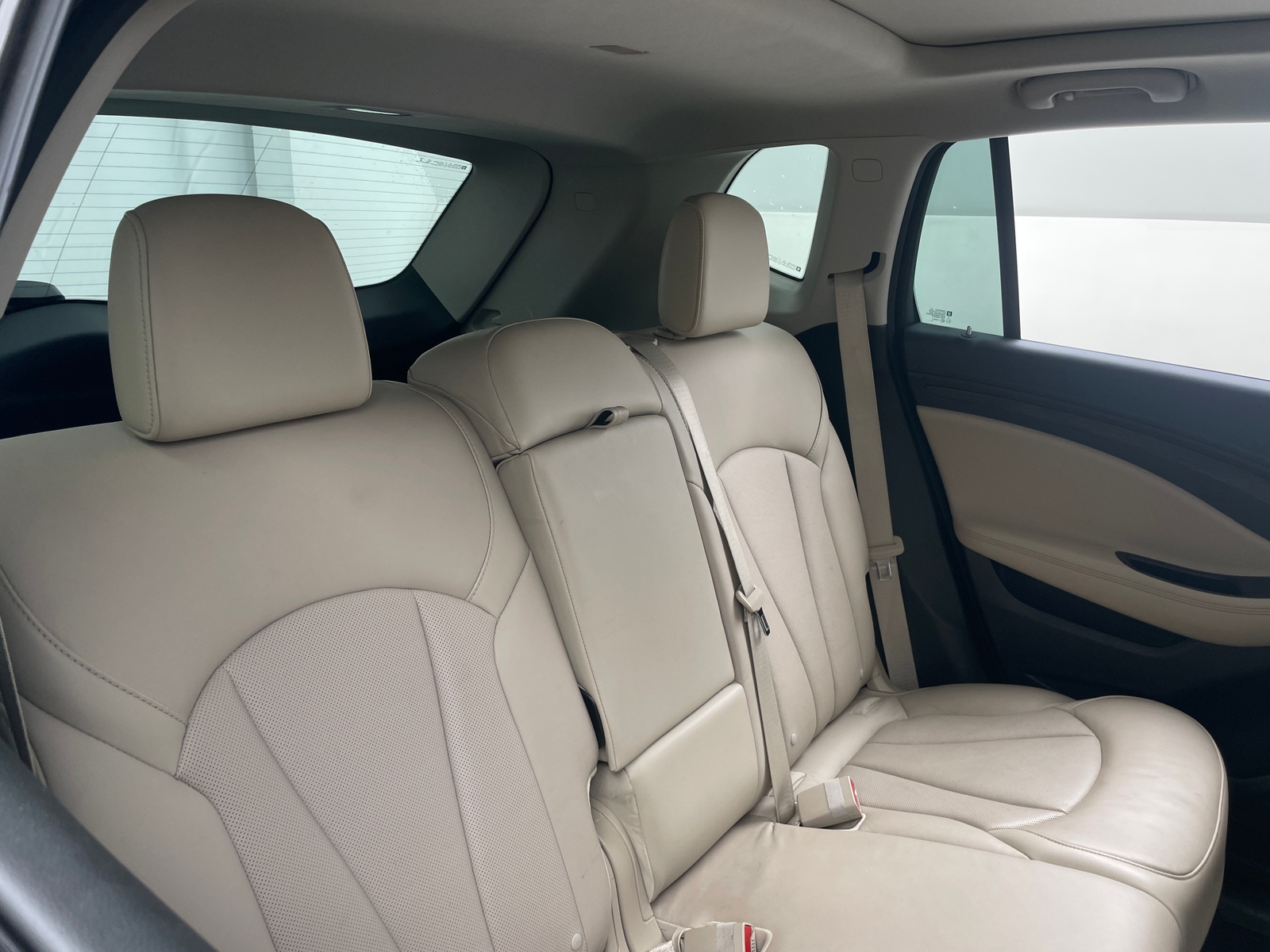Thumbnail: 2019 Buick Envision - 5