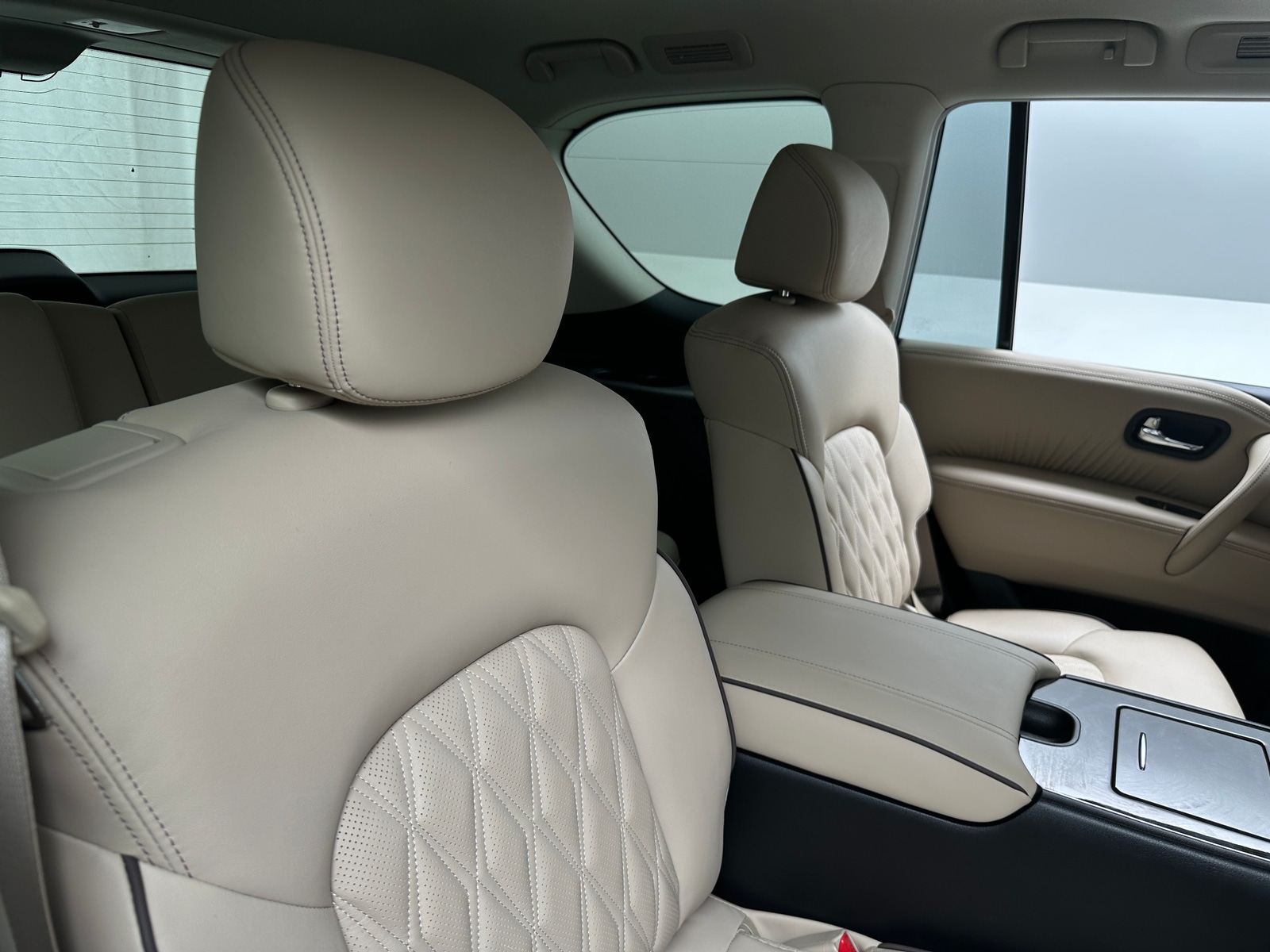 Thumbnail: 2024 Nissan Armada - 5