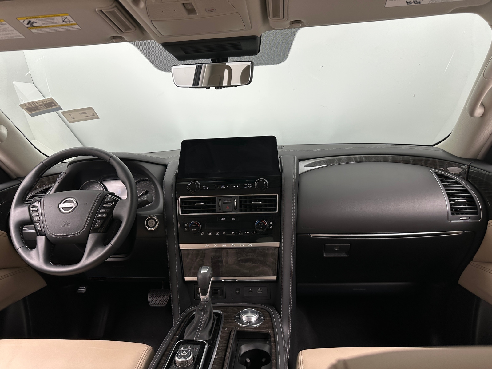 Thumbnail: 2024 Nissan Armada - 2