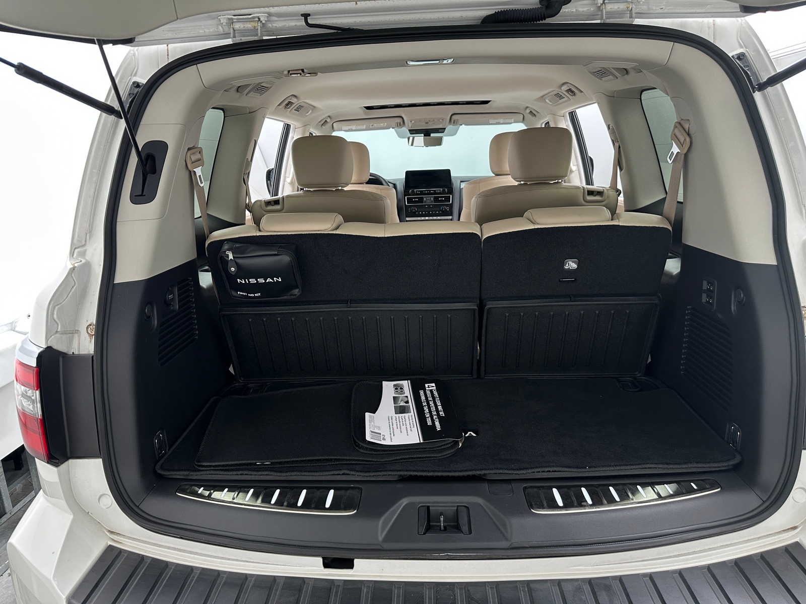 Thumbnail: 2024 Nissan Armada - 6