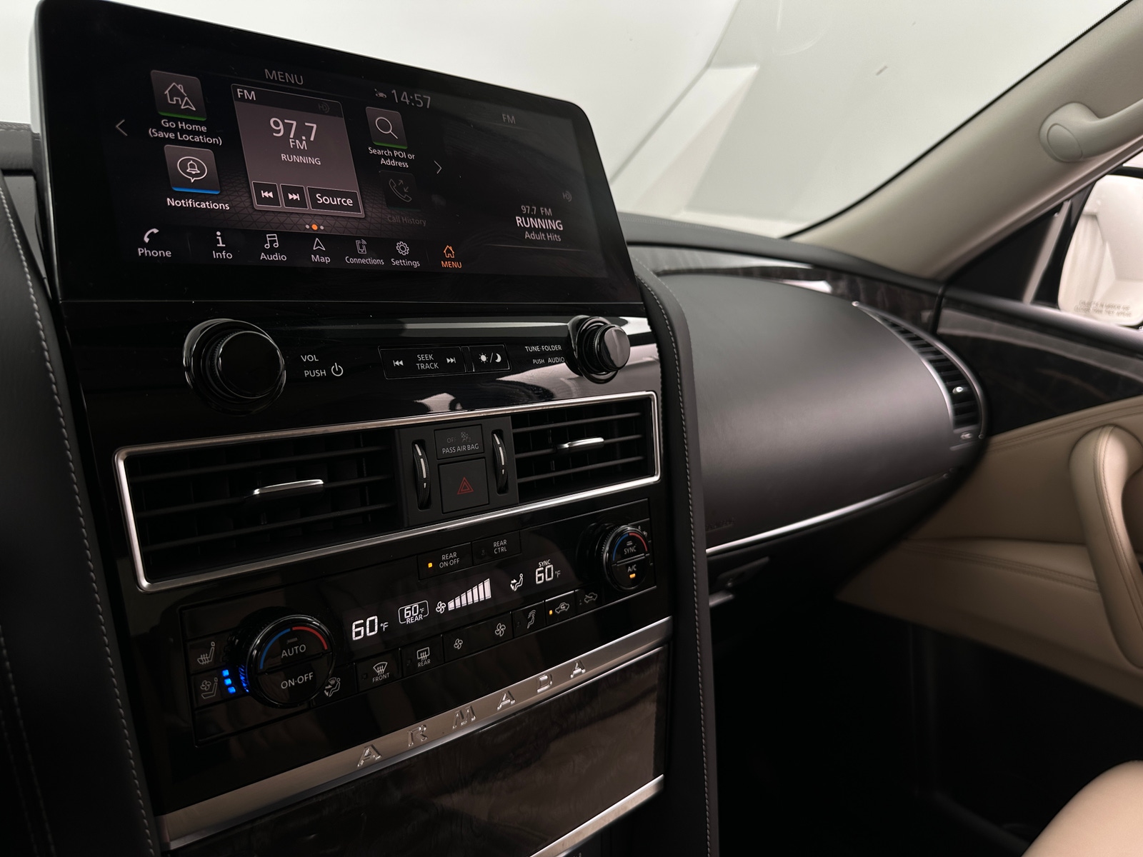 Thumbnail: 2024 Nissan Armada - 3