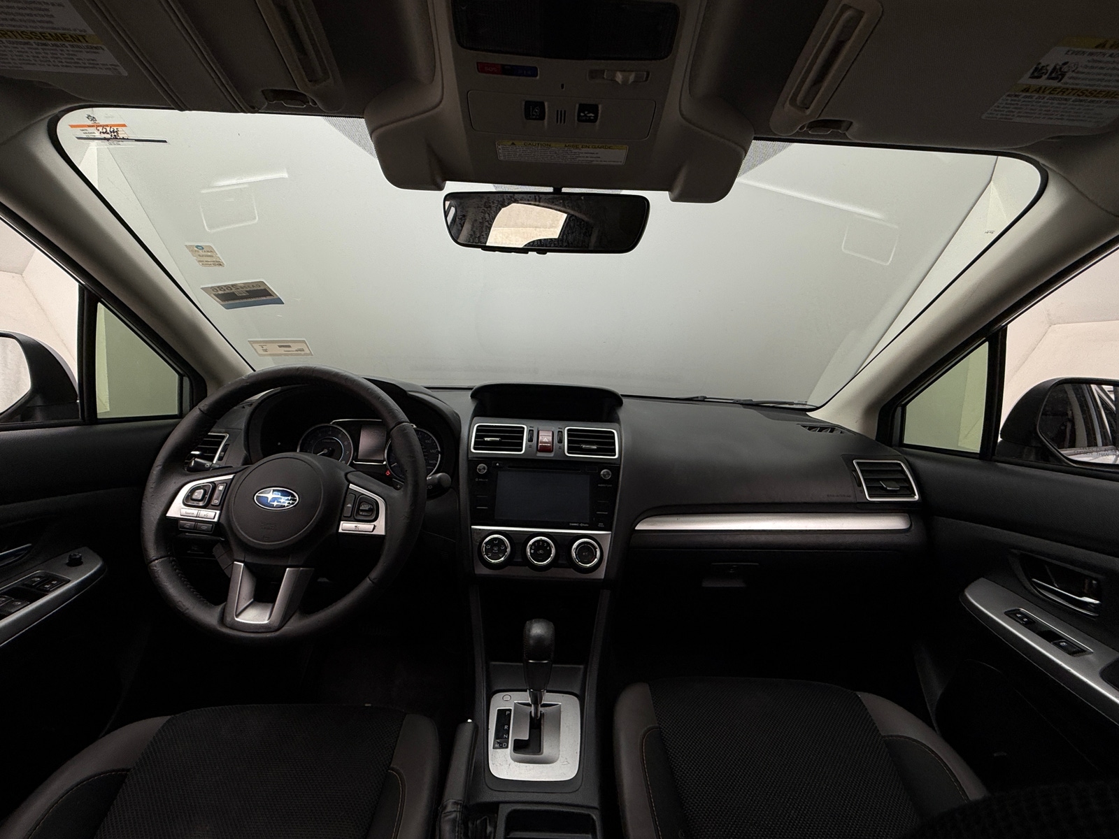 Thumbnail: 2017 Subaru Crosstrek - 3