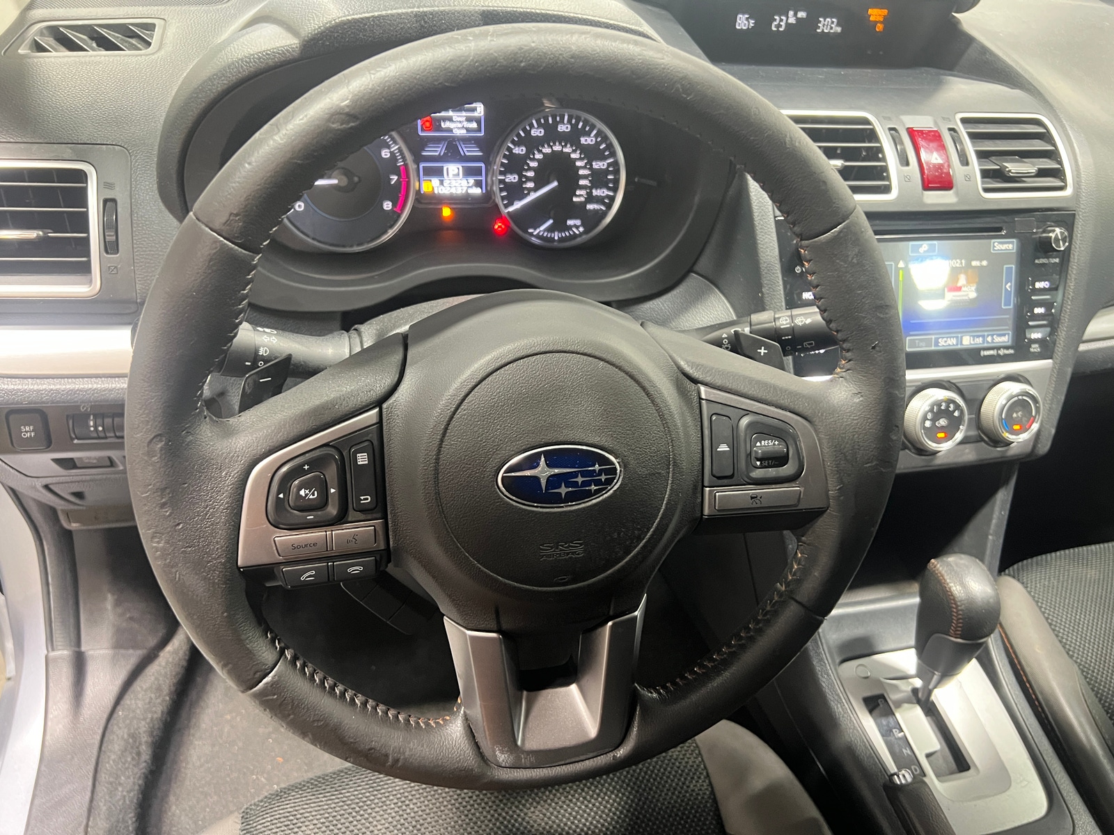 Thumbnail: 2017 Subaru Crosstrek - 5