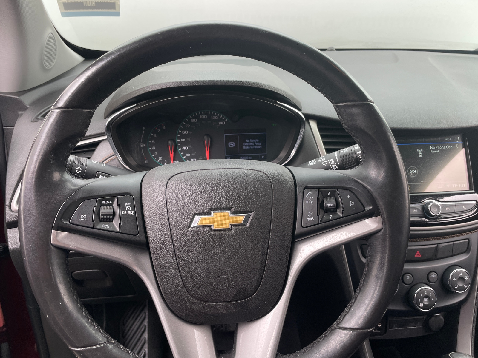 Thumbnail: 2019 Chevrolet Trax - 5