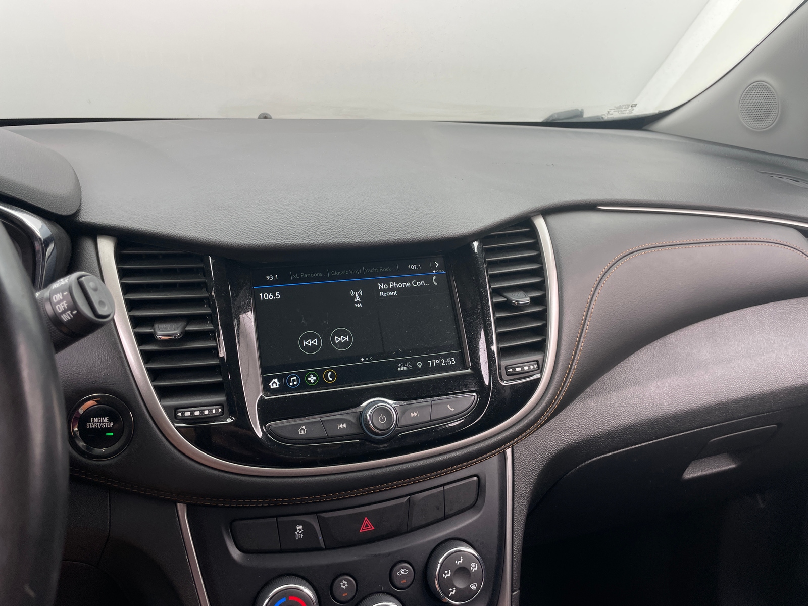 Thumbnail: 2019 Chevrolet Trax - 4