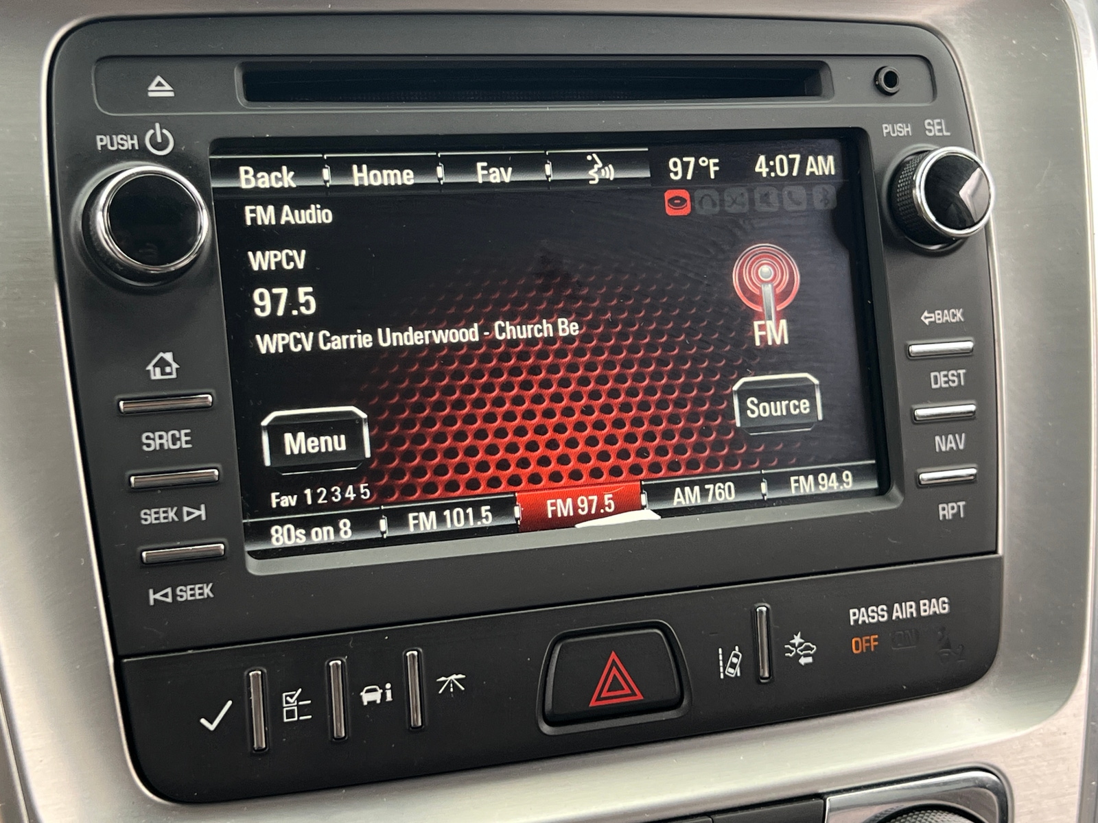 Thumbnail: 2016 GMC Acadia - 3