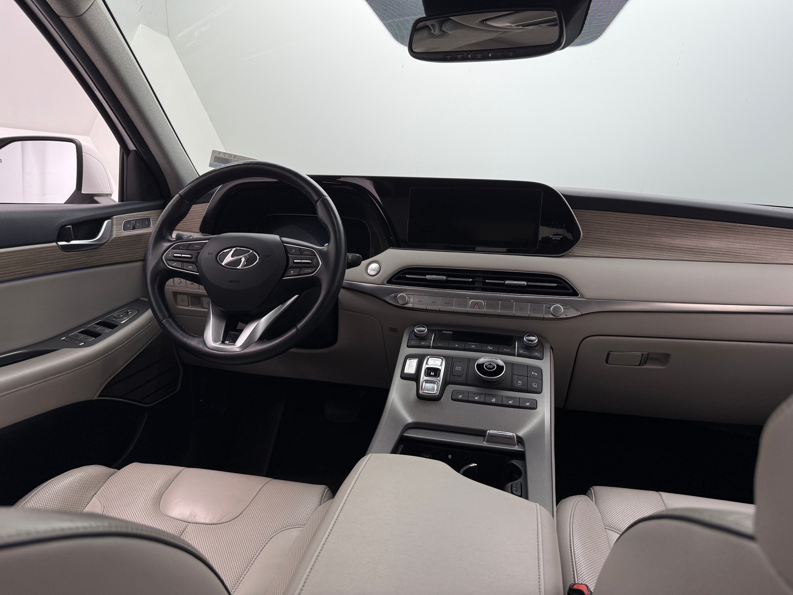 Thumbnail: 2021 Hyundai Palisade - 2