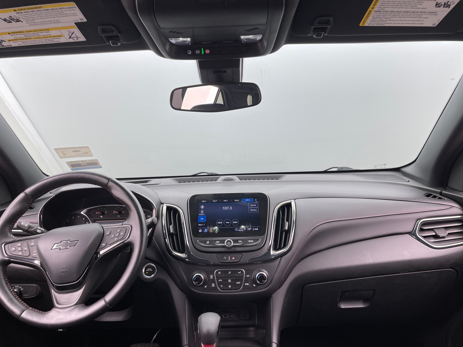 Thumbnail: 2022 Chevrolet Equinox - 3