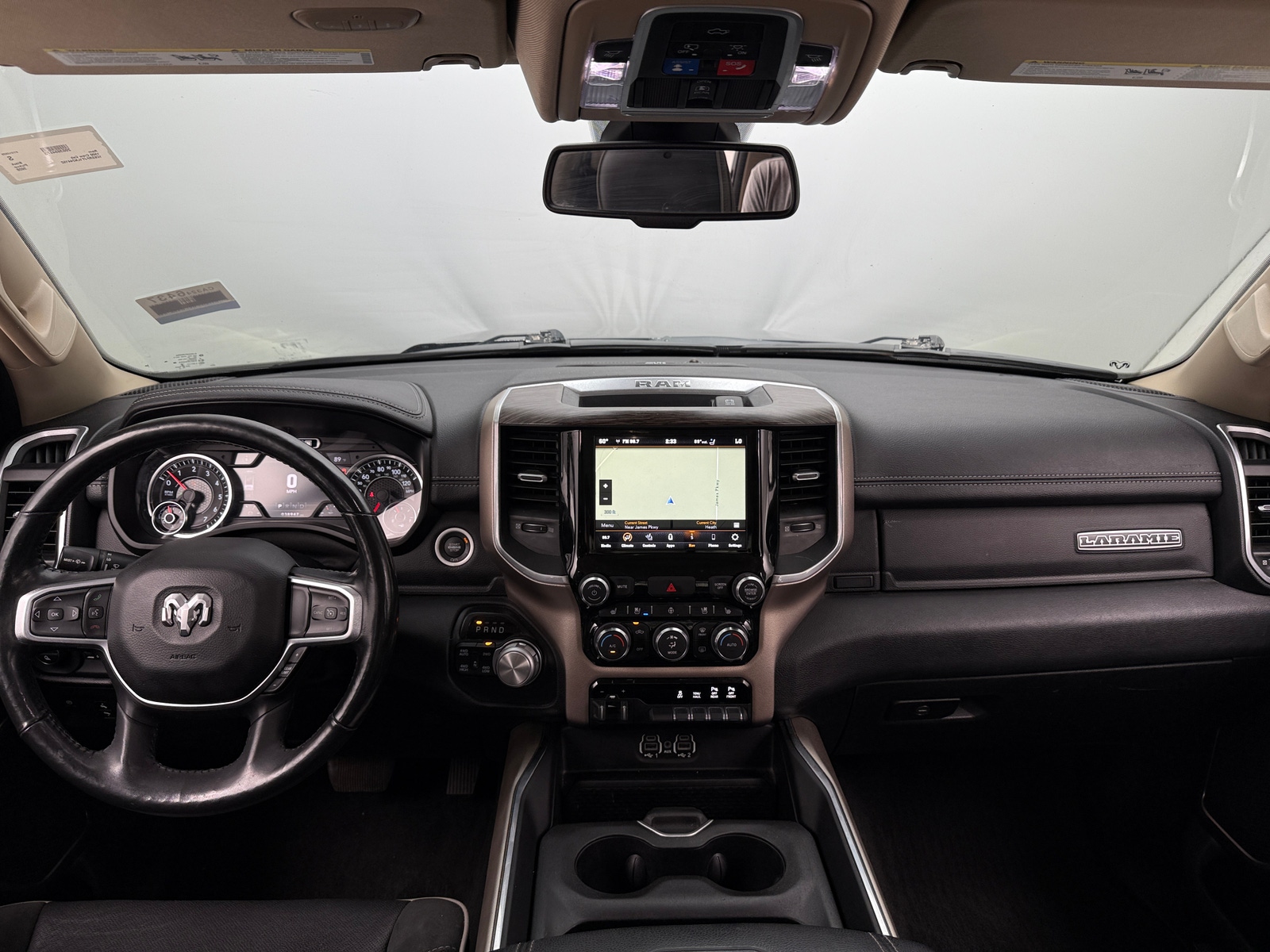 Thumbnail: 2020 RAM 1500 - 2