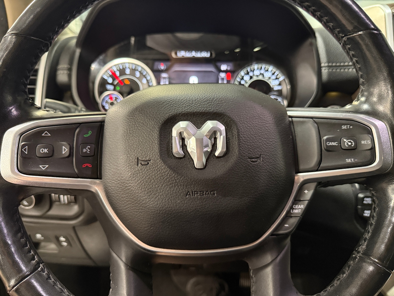 Thumbnail: 2020 RAM 1500 - 4