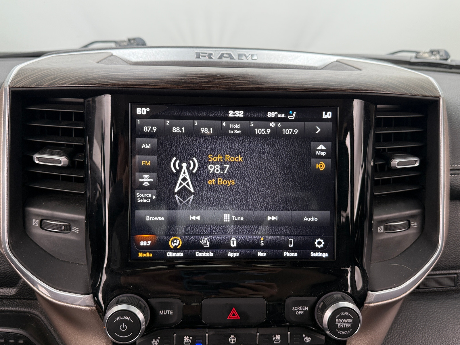 Thumbnail: 2020 RAM 1500 - 3