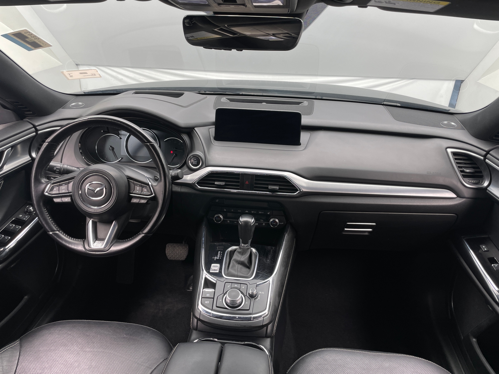 Thumbnail: 2023 Mazda CX-9 - 3