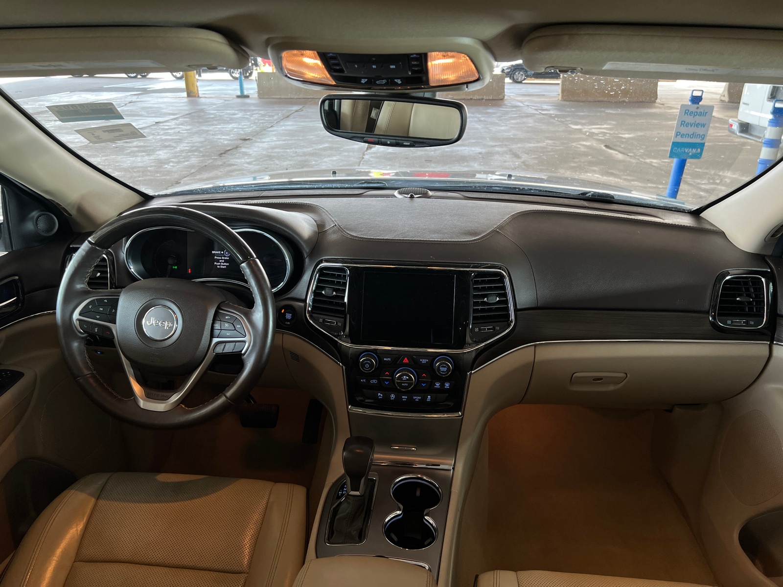 Thumbnail: 2021 Jeep Grand Cherokee - 2