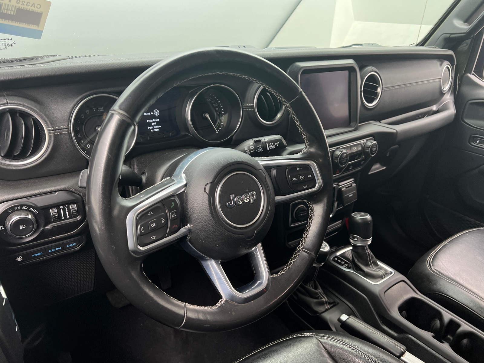 Thumbnail: 2021 Jeep Wrangler - 4