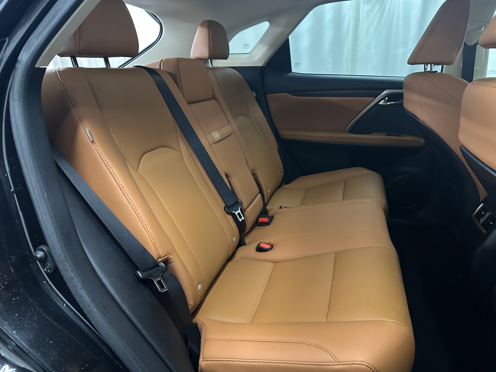 Thumbnail: 2022 Lexus RX - 5
