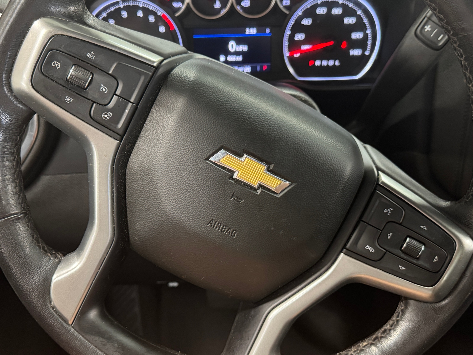 Thumbnail: 2022 Chevrolet Silverado 1500 - 5