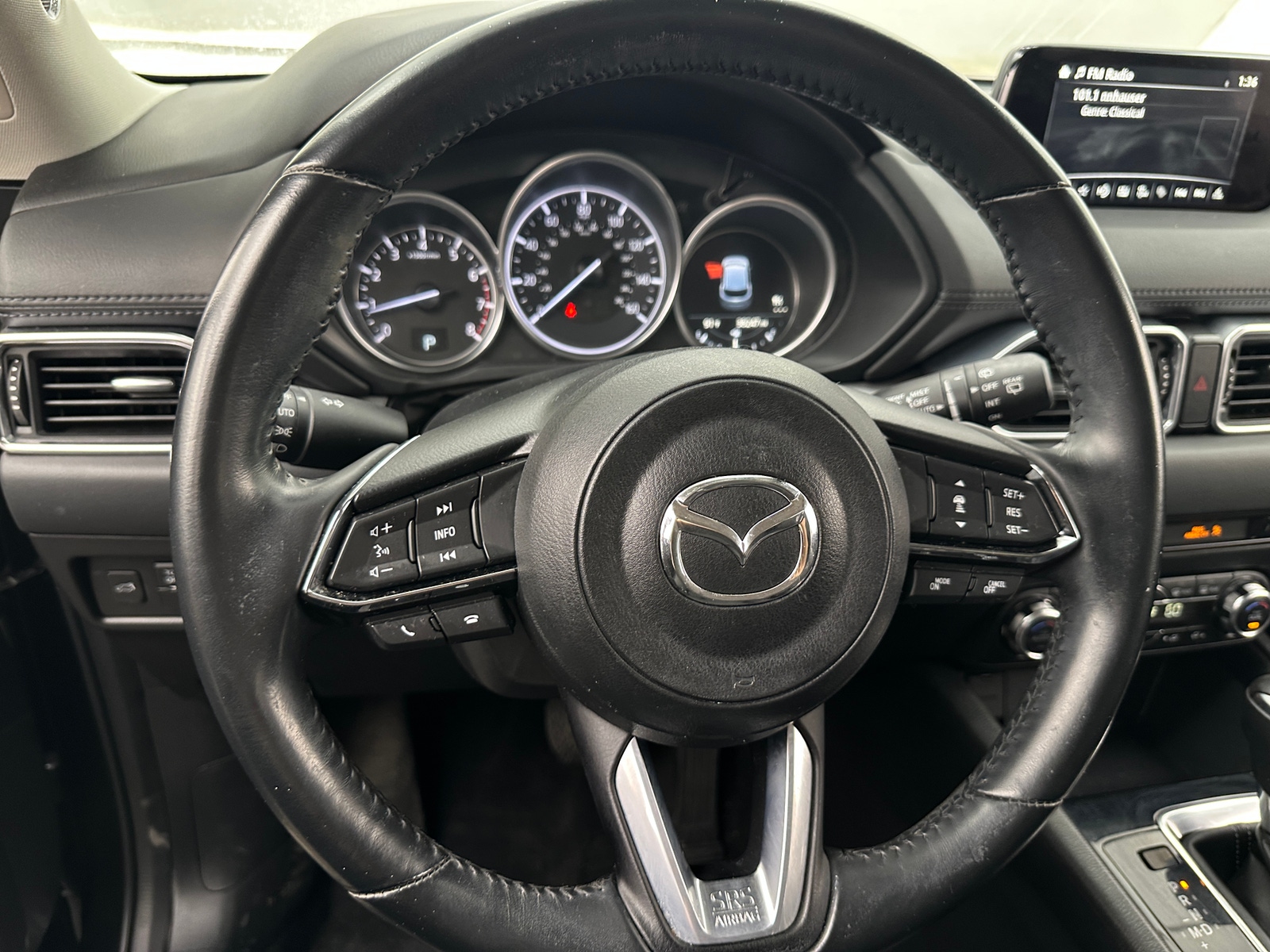 Thumbnail: 2018 Mazda CX-5 - 4