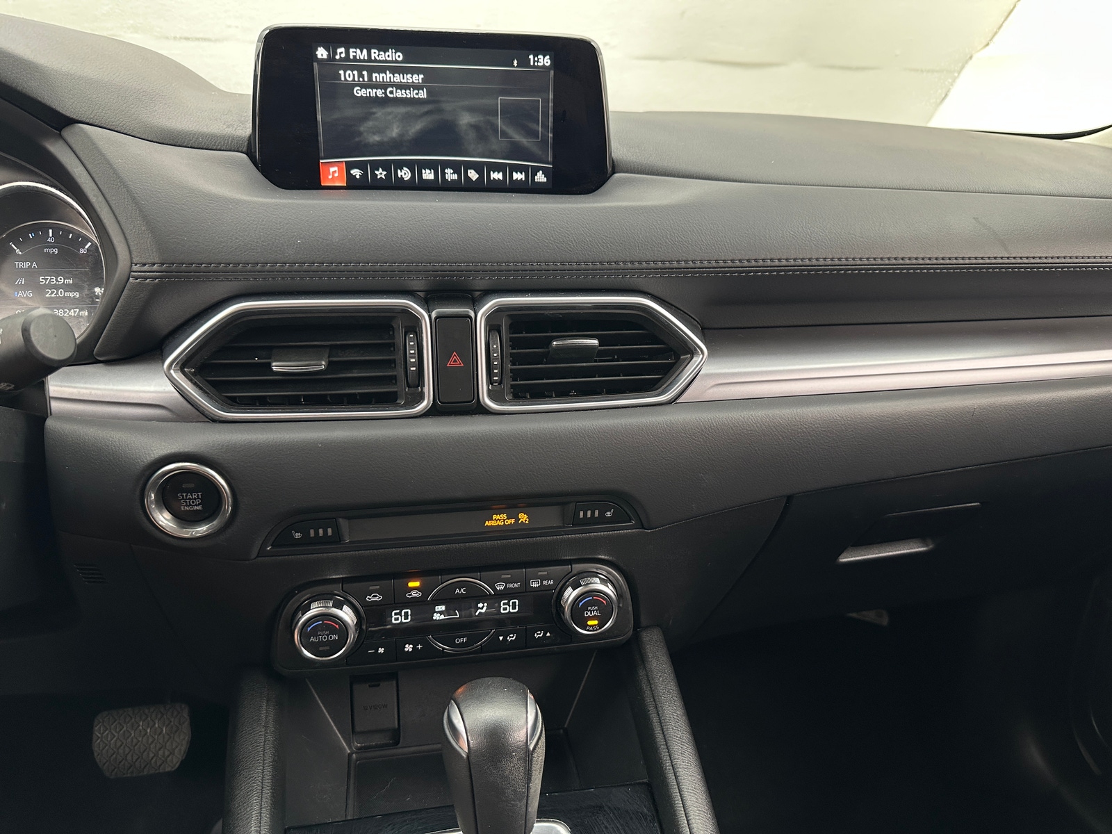 Thumbnail: 2018 Mazda CX-5 - 3