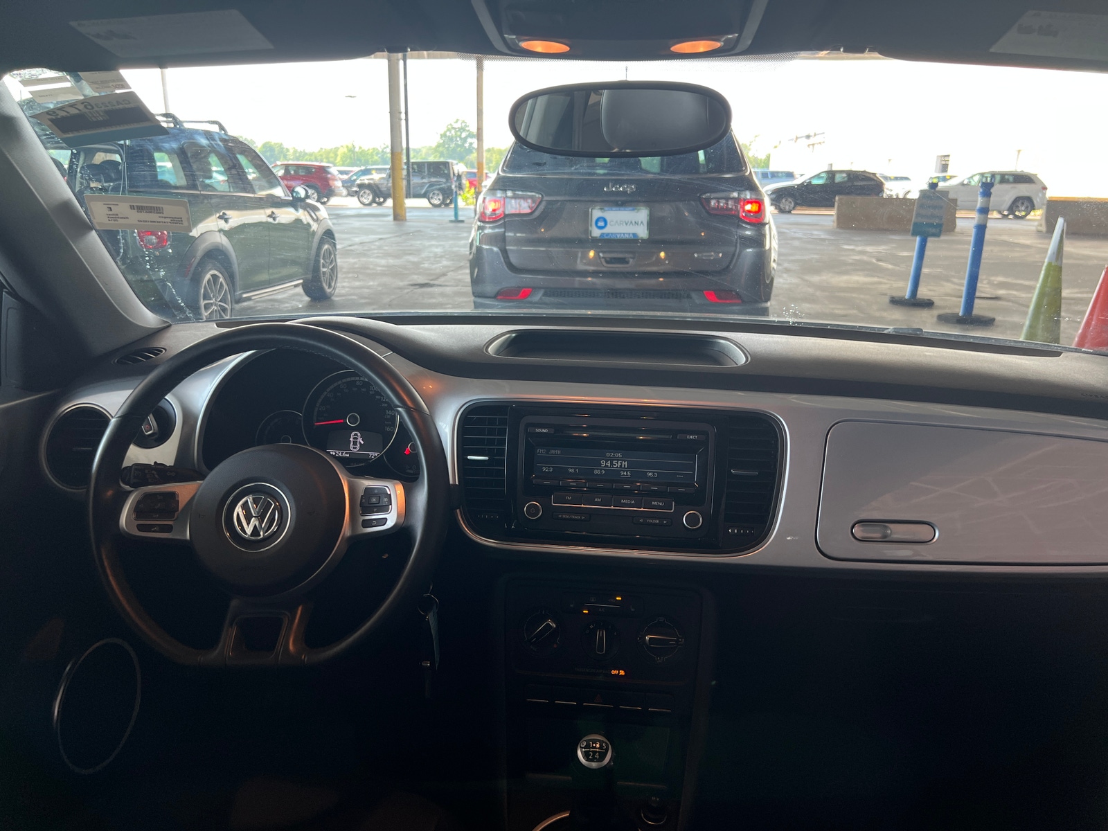 Thumbnail: 2014 Volkswagen Beetle - 2