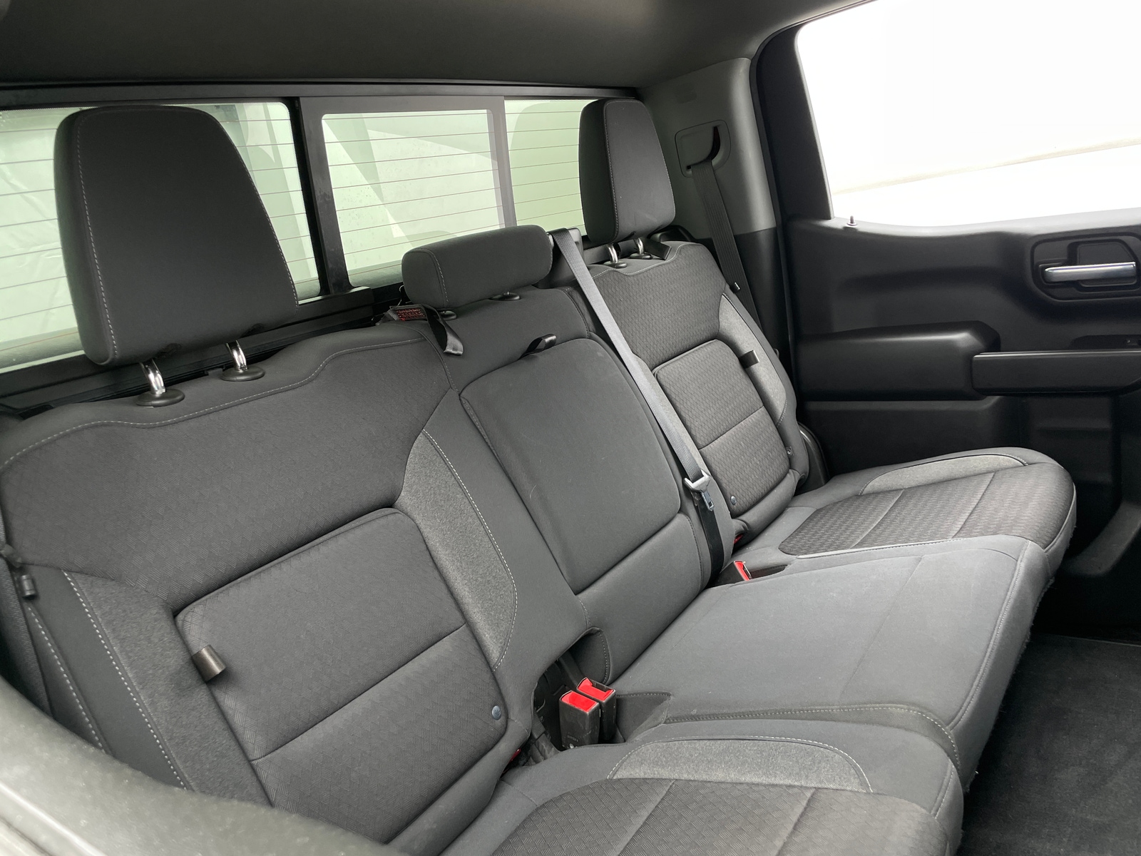 Thumbnail: 2020 Chevrolet Silverado 1500 - 6