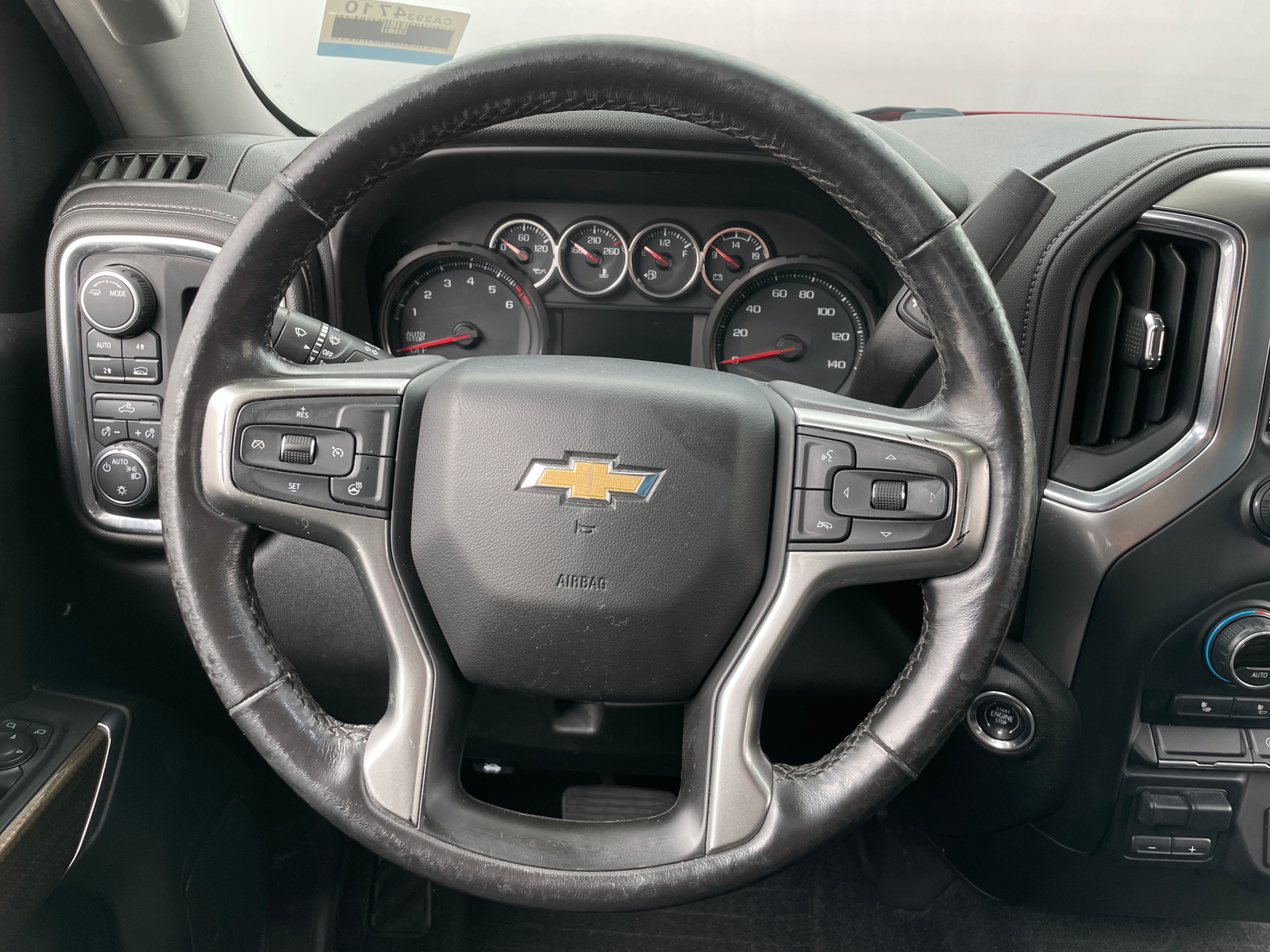 Thumbnail: 2020 Chevrolet Silverado 1500 - 5