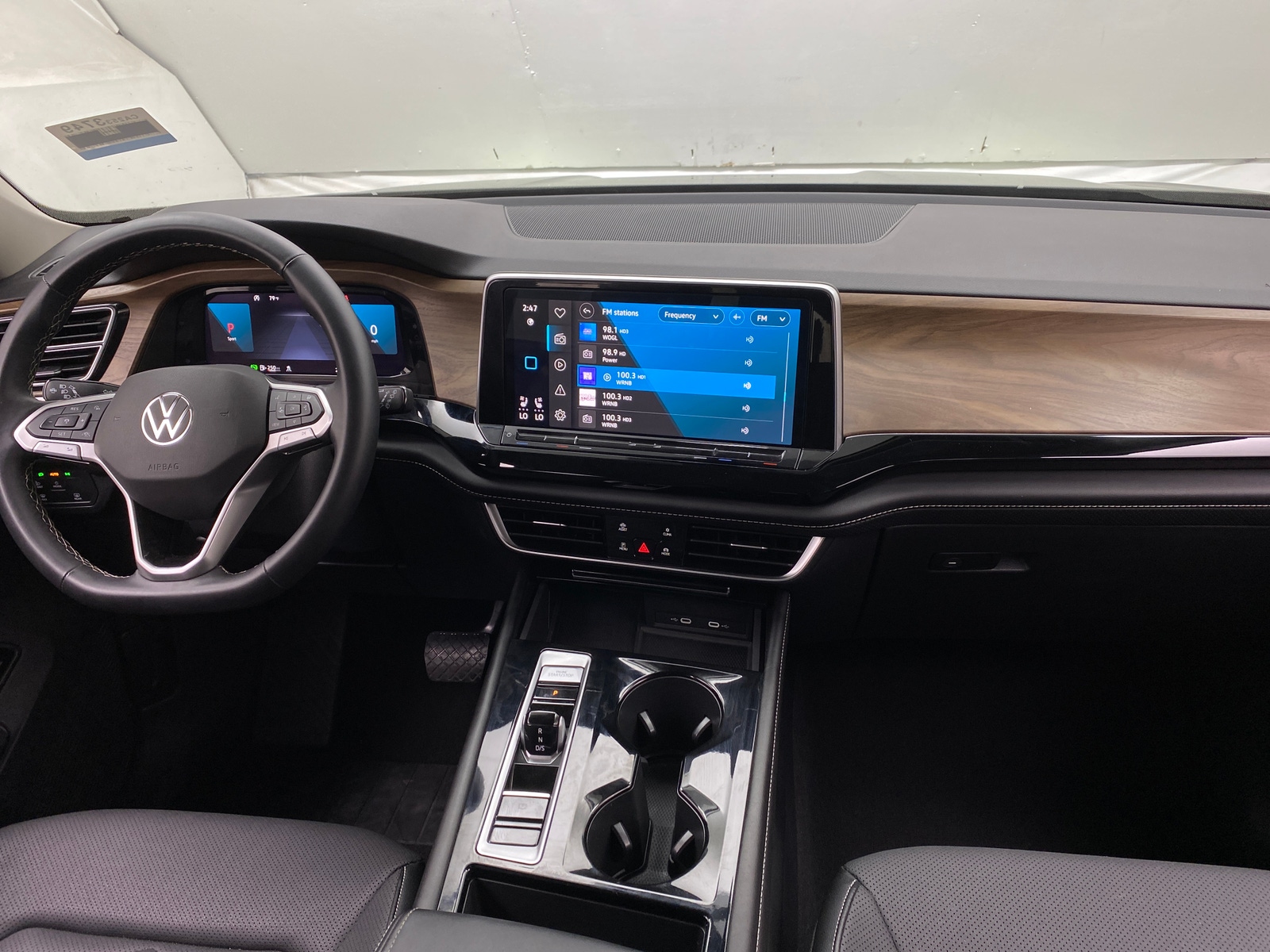 Thumbnail: 2024 Volkswagen Atlas - 2