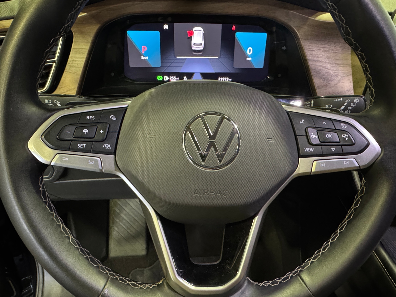 Thumbnail: 2024 Volkswagen Atlas - 4