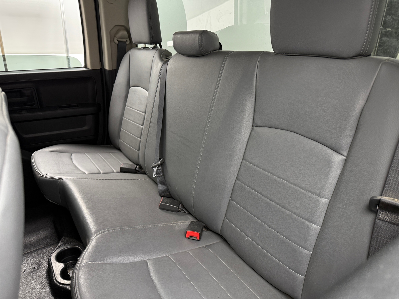 Thumbnail: 2016 RAM 1500 - 6